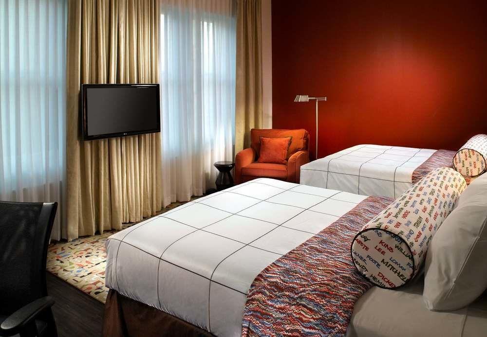 Courtyard By Marriott Atlanta Downtown Hotel Exterior photo
