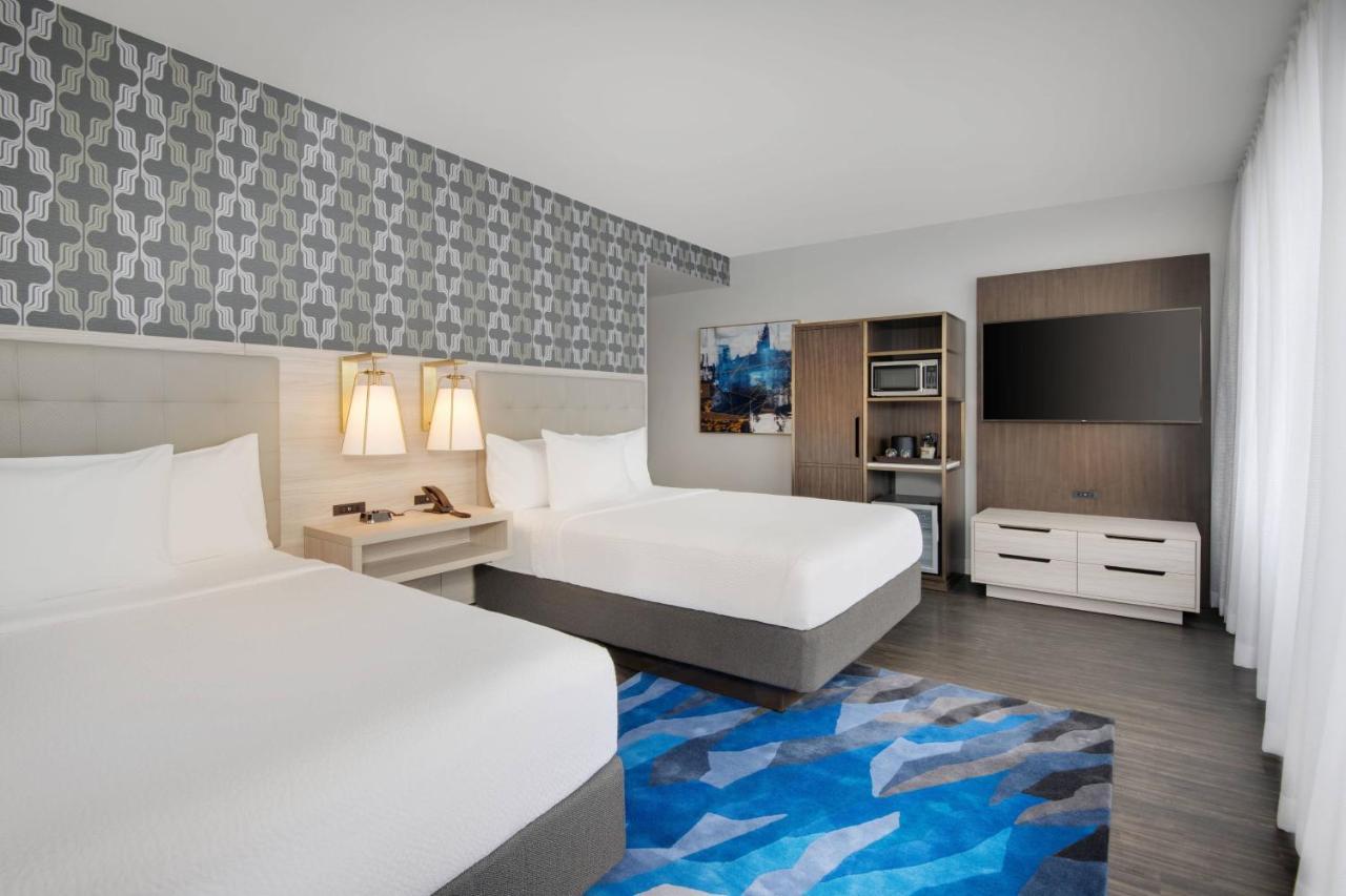 Courtyard By Marriott Atlanta Downtown Hotel Exterior photo