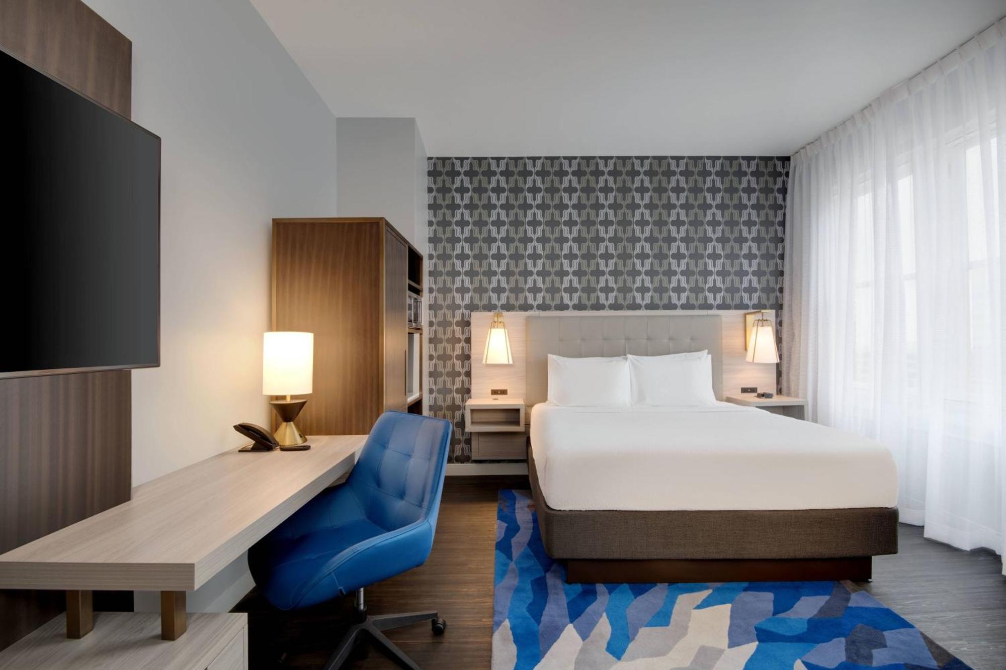 Courtyard By Marriott Atlanta Downtown Hotel Exterior photo